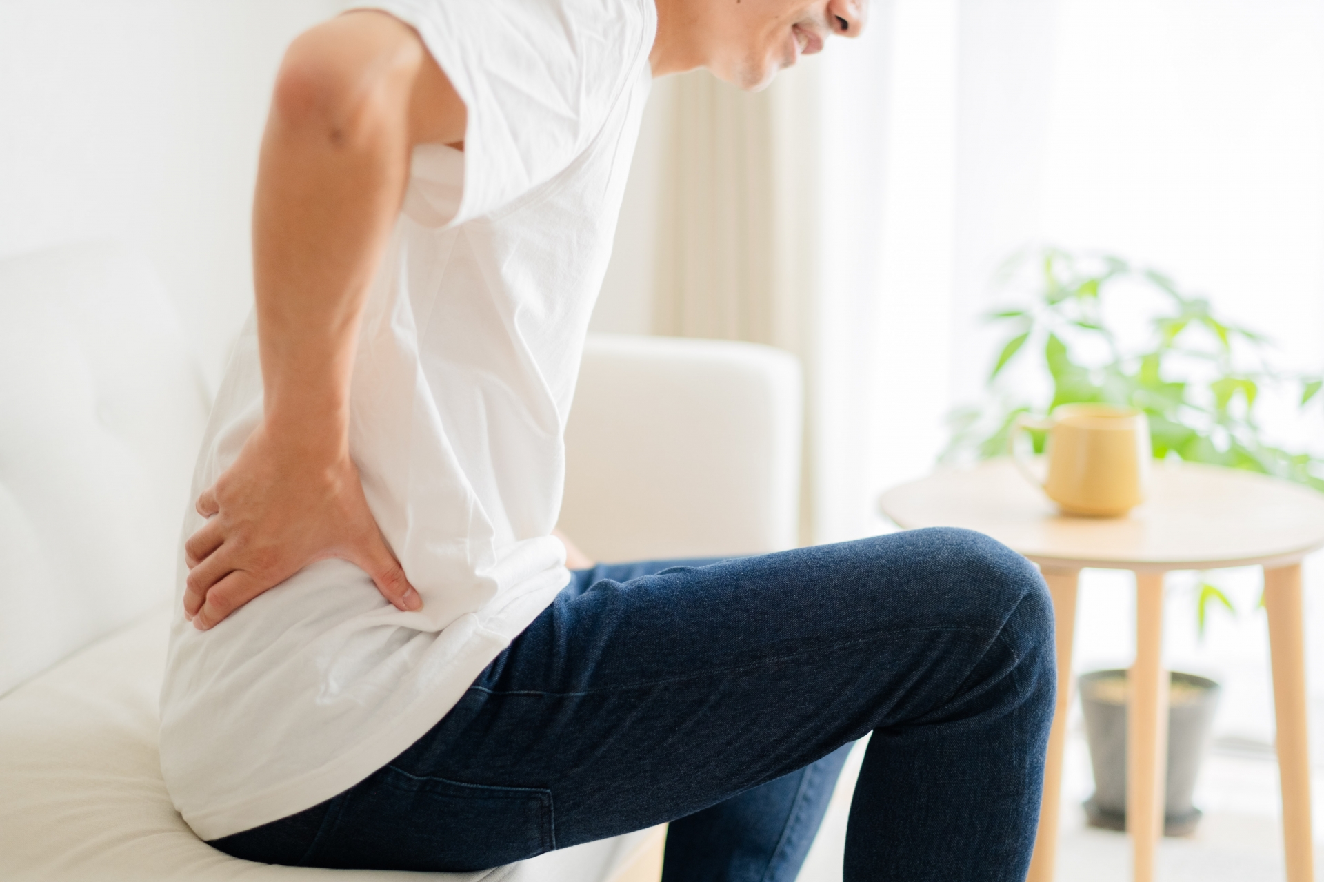 ushi-sekkotu-pain and numbness